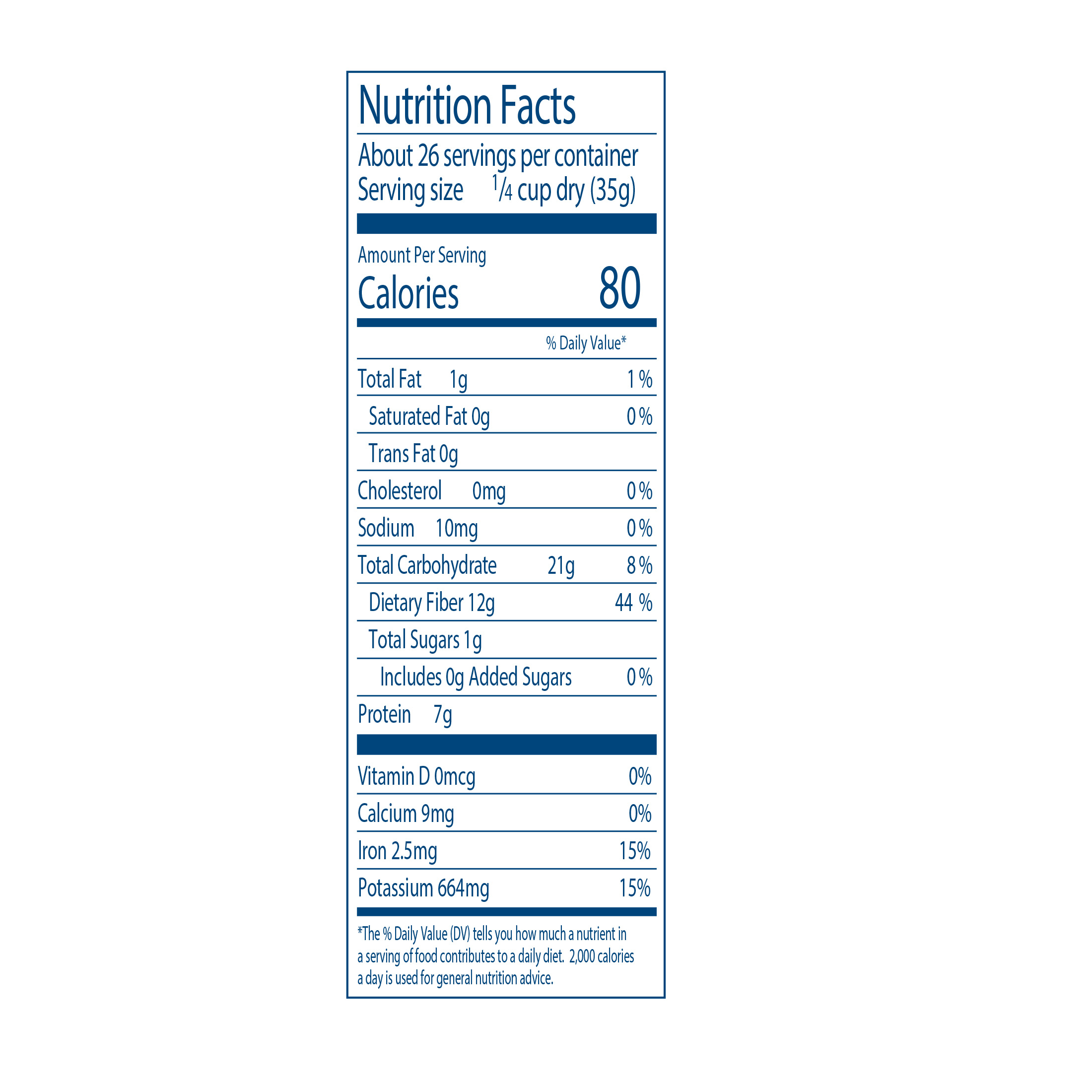 Silers Selected Beans Dried Pinto Beans, 32 oz