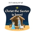 thumbnail image 2 of VictoryStore Silent Night Christmas Yard Decorations Display, Outdoor Christmas Decor 3 Pieces (13631), 2 of 8