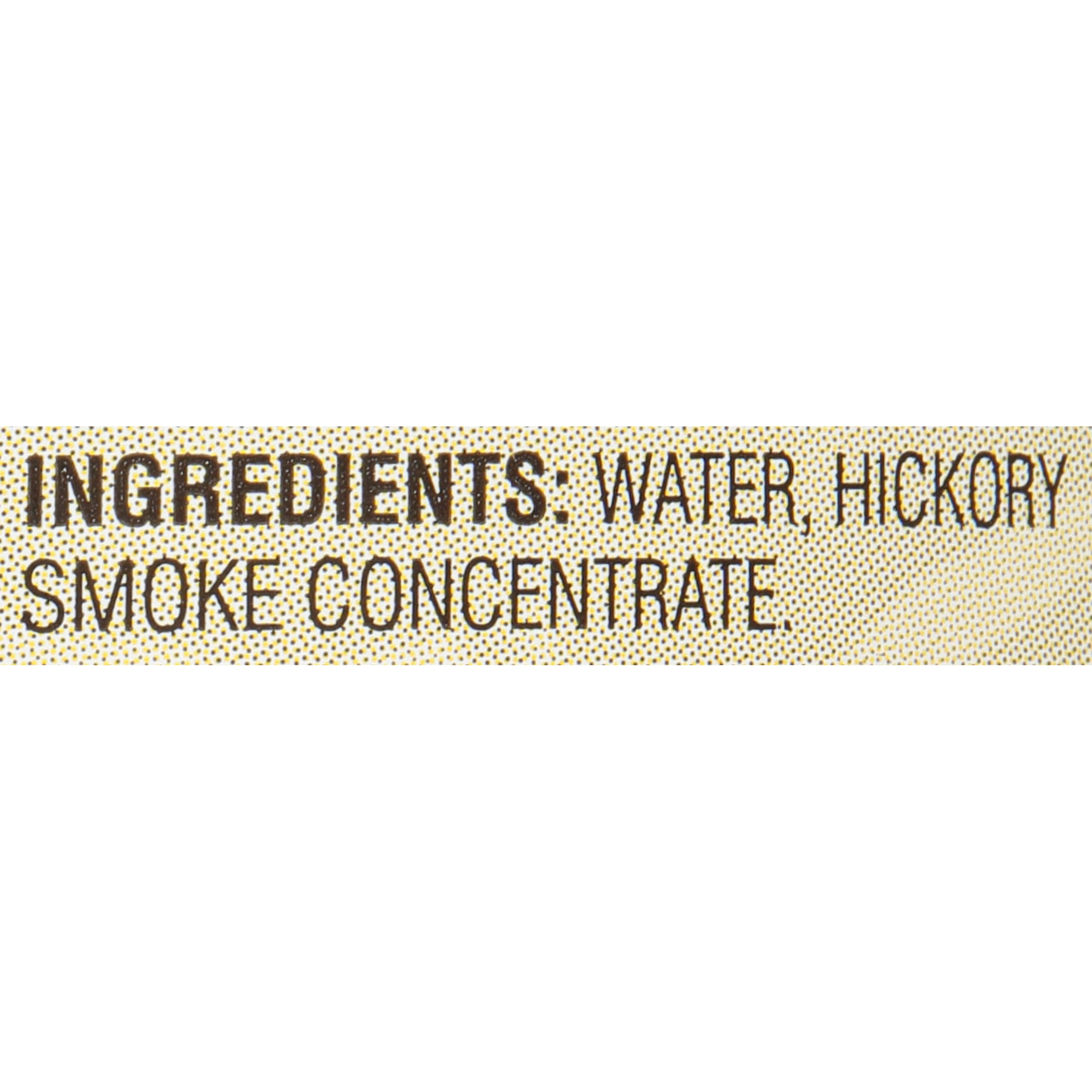 Hickory Liquid Smoke – PS Seasoning