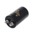 thumbnail image 2 of 2X Condensador Electrolítico de Perno de Alta Capacidad de 2200 /80 V, 50 X 80 mm, 2 of 5