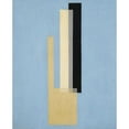 thumbnail image 2 of László Moholy-Nagy 15x18 Gold Ornate Wood Frame and Double Matted Museum Art Print Titled - Construction (circa 1920-22), 2 of 4