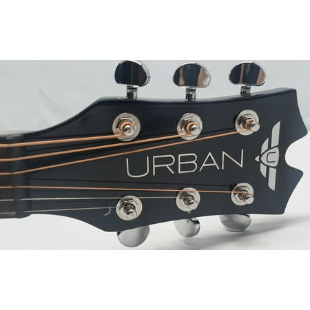 Keith urban acoustic electric 2024 guitar black label platinum