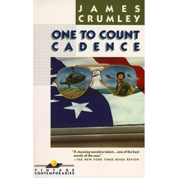 Vintage Contemporaries One to Count Cadence, Book 0000, (Paperback)