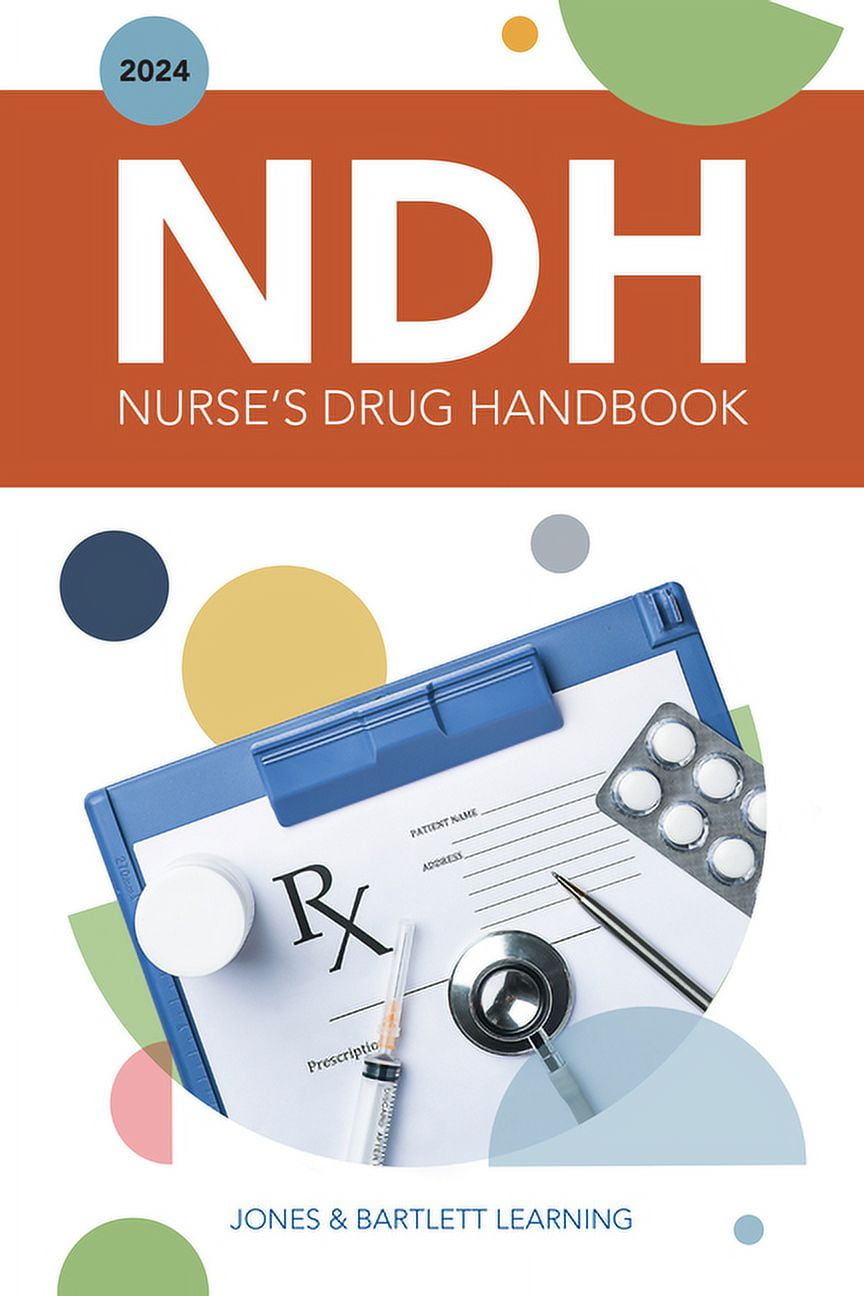 Lippincott Williams & Wilkins Nursing2025-2026 Drug Handbook, 45th