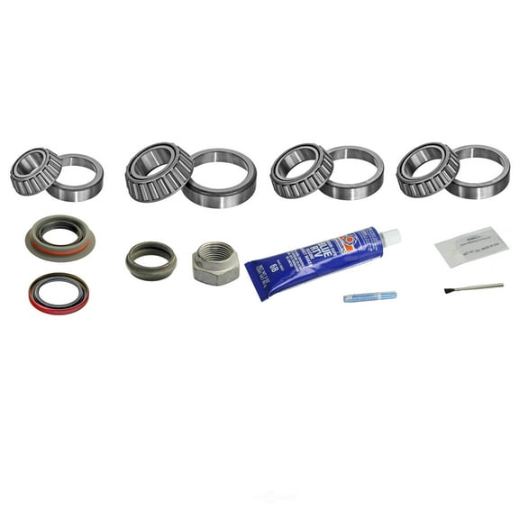 BCA NBRA303 Axle Differential Bearing and Seal Kit