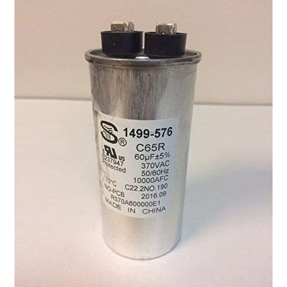 Coleman Cable Run Capacitor