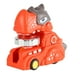 thumbnail image 2 of XWSHYW Juguetes para Niños Pequeños Dinosaourbattle Toplauncher, Juego Superior de Aleación, con Caja de Almacenamiento Portátil, Adecuado para Niños, Niños, Mayores de 6 Años, 2 of 6