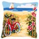 thumbnail image 1 of 3 hebras funda de almohada bordado impreso punto de cruz arte costura decoración del hogar Hugtrwg Para estrenar, 1 of 8