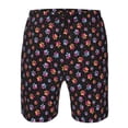 thumbnail image 3 of Balery Animal Paw 1 Traje de Baño Estilo Hawaiano para Hombre, Shorts de Secado Rápido con Bolsillos-X-Large, 3 of 6
