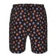 thumbnail image 3 of Balery Animal Paw 1 Traje de Baño Estilo Hawaiano para Hombre, Shorts de Secado Rápido con Bolsillos-Small, 3 of 6
