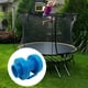 thumbnail image 4 of Sonducket 8 piezas de tapas de poste de trampolín portátiles desmontables reutilizables 2,5 cm actividad al aire libre reemplazable componentes Accesorios para máquinas de ejercicios, 4 of 6
