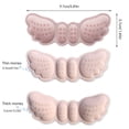 thumbnail image 2 of Heel Cushion Inserts Shoe Pads For Loose Footwear Prevention Grips Liners Blister, 2 of 5