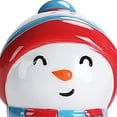 thumbnail image 2 of Holiday Time Snowman Salt & Pepper Shakers, 2 of 5