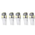 thumbnail image 2 of LABLT 13 Pack T10 31mm Pure White LED Lights Interior Package Kit for Dome License Plate Lamp Bulbs, 2 of 5