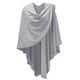 thumbnail image 2 of Poncho para mujer, bufanda, cárdigan de punto con tacto de cachemira, regalo, 2 of 6