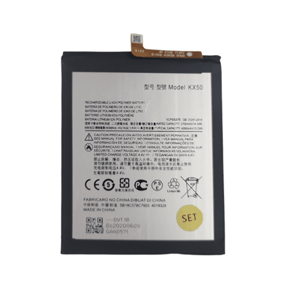 Pour otorola oto E6 Play XT2029 / XT2029-1 3000Ah Batterie Li-ion de replaceent KS40