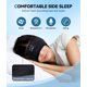 thumbnail image 2 of Headphones para dormir MUSICOZY Bluetooth 5.2, diadema negra, 2 of 7