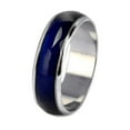 thumbnail image 3 of 20pcs Venden Al Por Mayor La Joyería De La Manera Hombres Anillos Del Humor Del Color Mezclado Hombres Hugo Anillo de humor para mujeres, 3 of 10