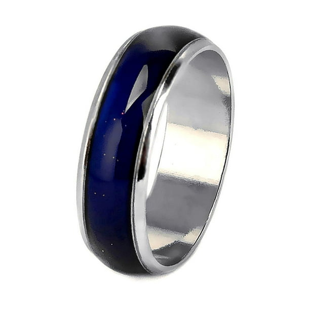 3x50pcs Venta Al Por Mayor Vintage Color Mezclado Anillos de Humor Cambiantes Tamano 6 10 Sunnimix anillo de humor para hombres Bodega Aurrera en linea