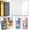 for Iphone 14/15 Plus, variant on chalian - DIY Phone Junk Case for iPhone, 10 Pack Clear Cases, Crystal Transparent Junk Case Supplies (for iPhone 16)