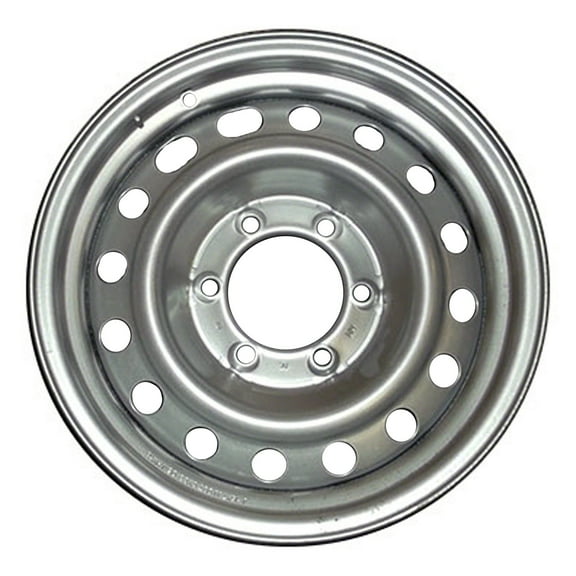 Toyota Fits Tacoma Wheel 2007-2013 16"  OEM Silver 99048U20