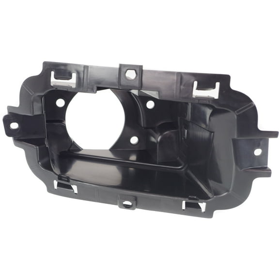 Fog Light Bracket Compatible with 2014-2015 Chevrolet Silverado 1500 Passenger Side Plastic