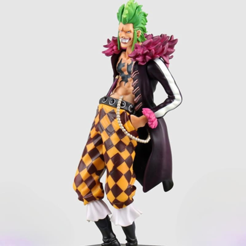 Barto Lomeo Figure Standing Barto Lomeo Anime Figures 24cm/9.4inch Handmade PVC Anime Game Character Model Collectible Craft Gift