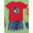 thumbnail image 3 of Cool Dino Lets Play Dude T-Shirt Juniors -Image by Shutterstock,  Large, 3 of 4
