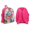 thumbnail image 4 of Dumbo Backpack, Lightweight School Bag, Durable Casual Daypack, 12.6x9.4x5.9 Inch, 4 of 6