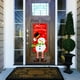 thumbnail image 4 of 115x40cm Feliz Navidad decoración para el hogar Noel 2020 Navidad guirnalda adornos Navidad Feliz Año Nuevo decoración puerta delantera Banner Kits de decoración para fiestas  muñeco de nieve Kearding HA001182-05, 4 of 8