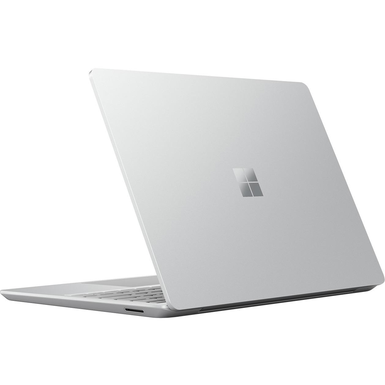 Microsoft Surface Laptop GO 1ZO-00001 12.4" Touch Notebook Intel Core i5 4GB Memory 64GB eMMC - image 3 of 3
