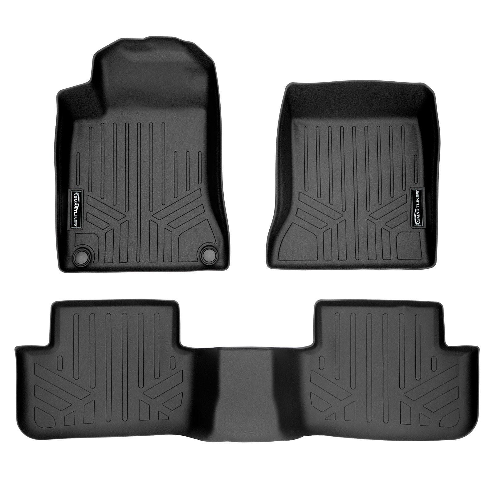 Maxliner 20142019 Fits Mercedes Benz CLA 20152019 GLA Floor Mats