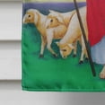 thumbnail image 4 of Jesus The Good Shepherd Flag Canvas House Size, 4 of 4
