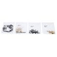 thumbnail image 1 of All Balls Racing 26-1701 Carburetor Rebuild Kit Compatible with/Replacement For Suzuki GSX-R 1100 1995-1998, 1 of 4
