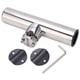 thumbnail image 1 of Fishing Rod Support, Stable Firm Fishing Boat Rod Holder Rail Mount With 2 Gaskets For Kayak Fishing ANGGREK Fishing Boat Rods Holder, 1 of 8