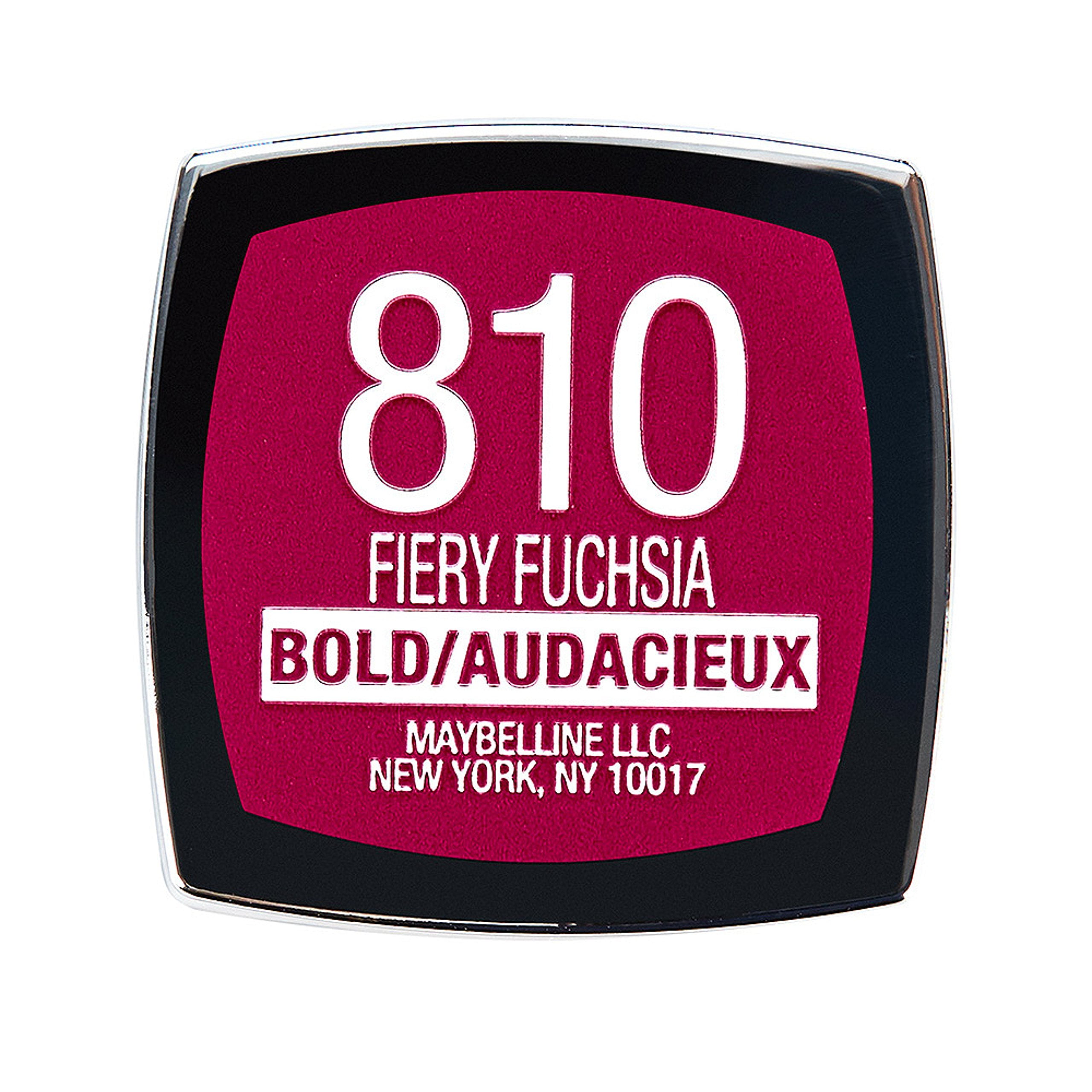 Maybelline New York Sensational® The Loaded Bolds Lip Colour, 4.2 gr