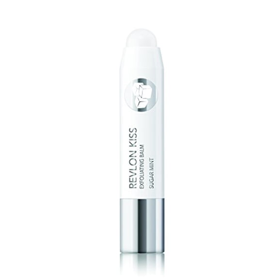 Revlon Kiss? Exfoliating Lip Balm, Sugar Mint - 0.09 oz.