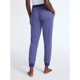 thumbnail image 4 of Joyspun Women's Cozy Lounge Collection Hacci Knit Sleep Joggers, 29'' Inseam, Sizes XS-3X, 4 of 6
