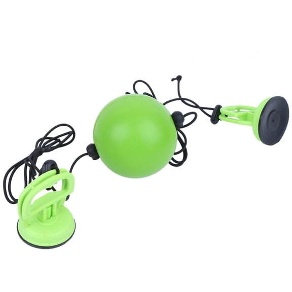 Tebru Home Boxing Fight Ball,Fitness Boxing Ball,Boxing Fight Ball Suction Cup Suspension Type Boxing Ball for Home Fitness Training