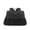 Black, variant on SPEKSEE Diaper Bag Backpack - Lightweight & Stylish, Travel Essentials Tote with Changing Pad, Insulated Pocket - Baby Diaper Backpack for Mom, Maternity
