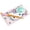 Pink Rainbow, variant on Silver Buffalo Spy X Family Trio Green 3 Piece Ceramic Sushi Set