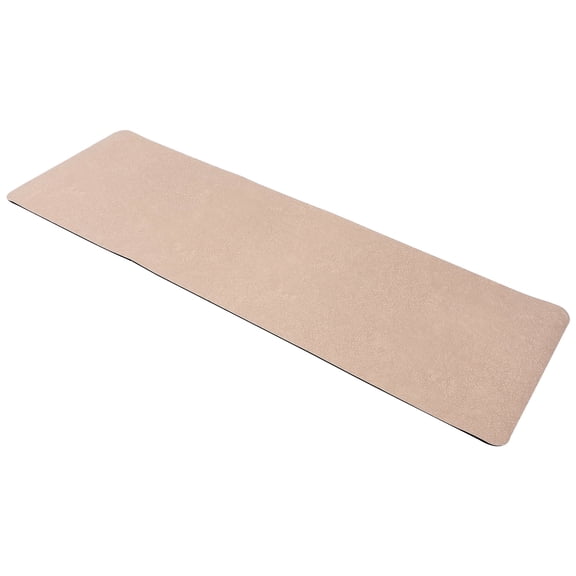 LOLIPPYY Modern Decorative Bath Mat Khaki Water Absorption 1Pack