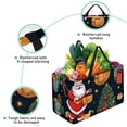thumbnail image 3 of Christmas Large Oxford Cloth Grocery Baskets: Foldable Toy Basket, Storage Bag, Easter Basket, 3 of 7