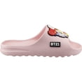 thumbnail image 1 of Sandalia Oficial Mujer Bt21 rosa 24, 1 of 4
