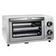 thumbnail image 2 of Horno Tostador Mini 4 Rebanadas Acero Inoxidable Tefal OF500EMX, 2 of 4