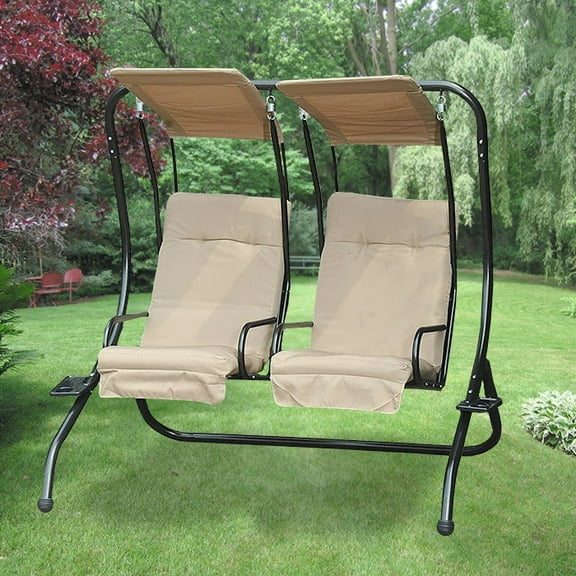 Garden Winds Replacement Canopy for D-DNC491PST Swing - Riplock 350