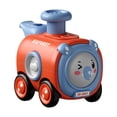 thumbnail image 2 of Ejection Inertial Car Animal Cars Toy for Ages 3 4 5 Years Old Kids Activity red, 2 of 9