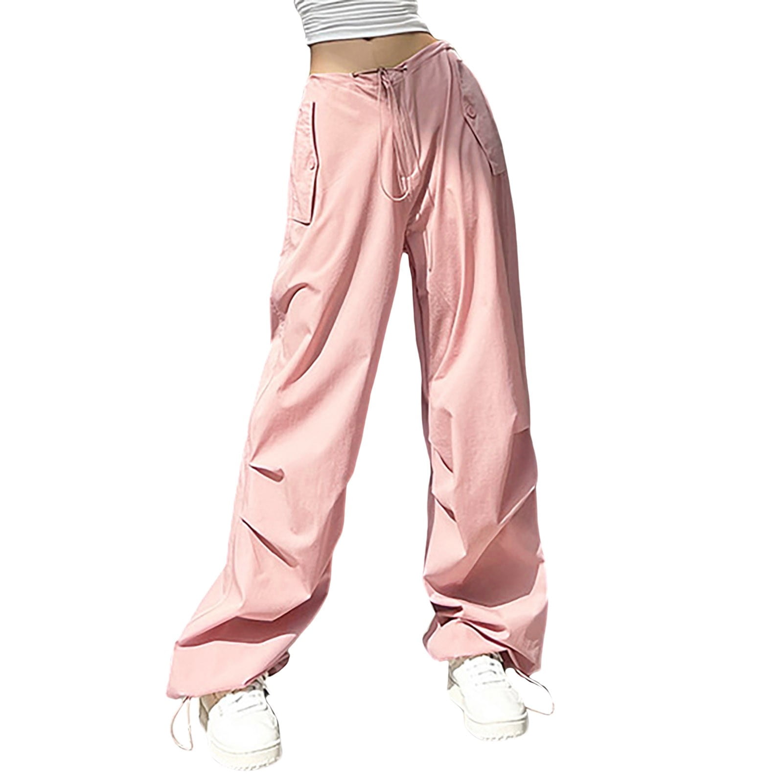 Time to clear something up I have seen lots of references to parachute  pants on this sub Parachute pants are the tight fitting pants shown on the  left popular in the early