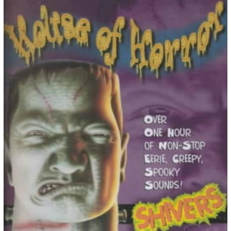VARIOUS ARTISTS - HOUSE OF HORROR