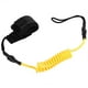 thumbnail image 1 of Seguridad Paddle Stand Up Paddle Surf Leash Para Tabla De Surf (Amarillo) Kearding OD004699-00, 1 of 7